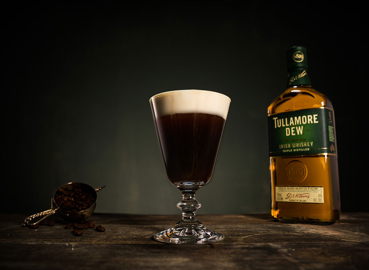 The Excellent Irish Whiskey Espresso Recipe