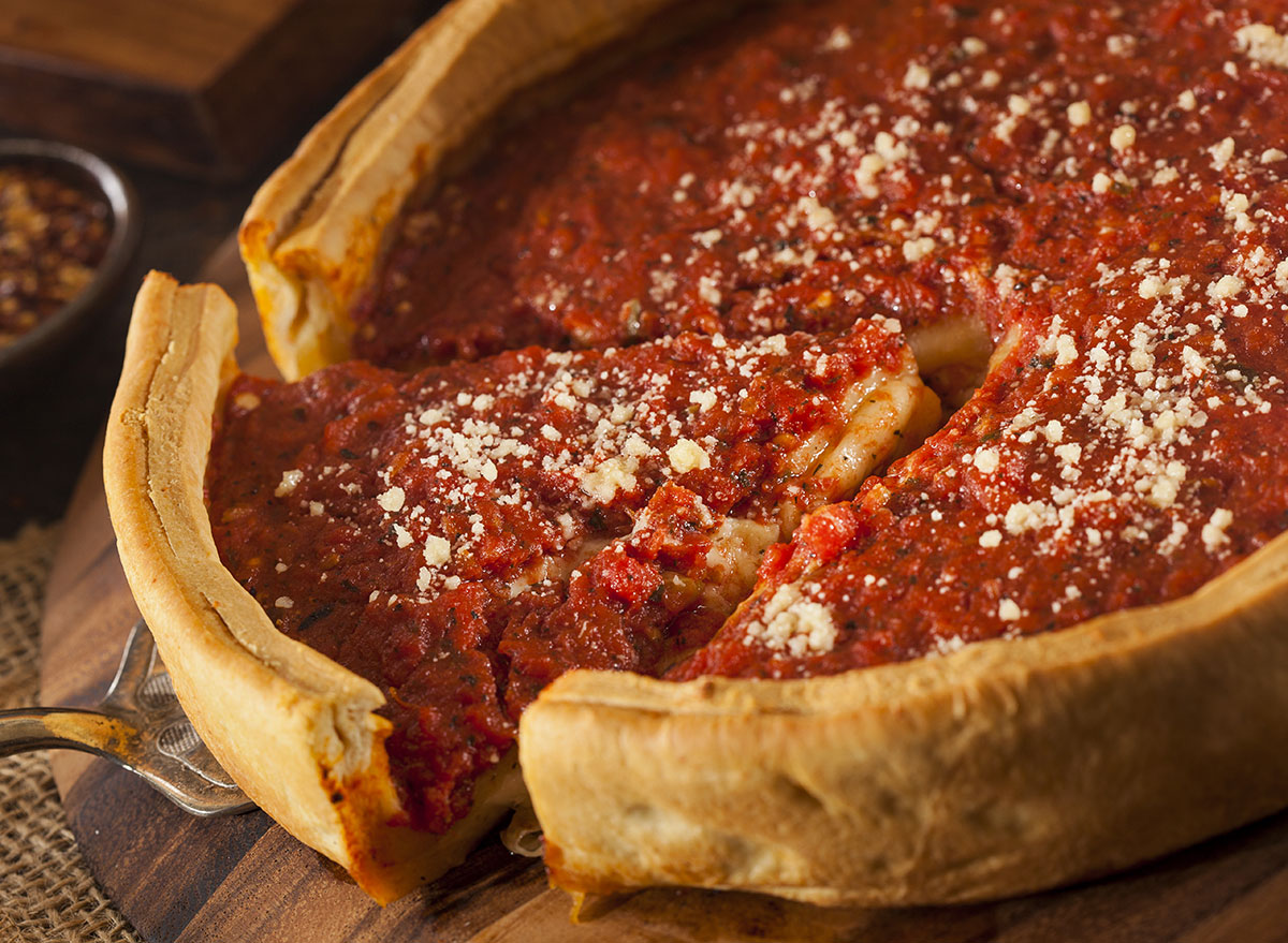 The Worst Deep Dish Pizzas in America