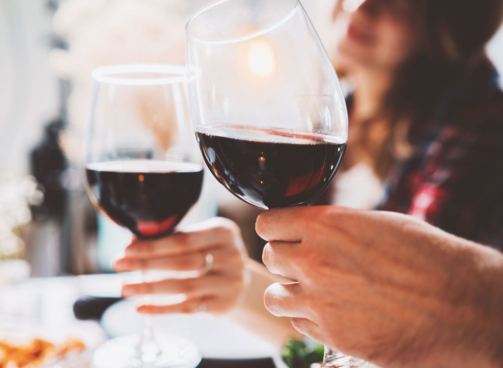 Surprising Side Effects Wine Has On Your Heart, Says Science